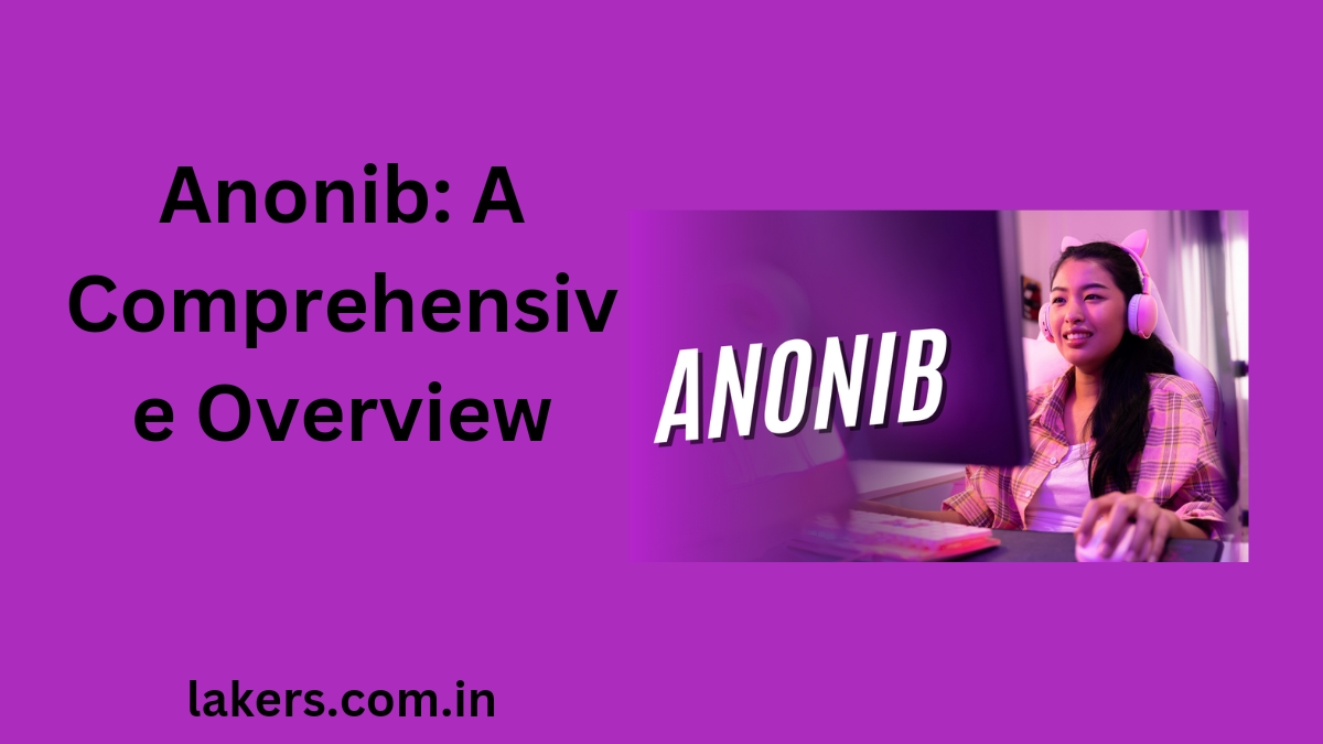 Anonib